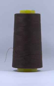 Liuqing ຍີ່ຫໍ້ຫຍິບ thread Liuqing ສີນ້ໍາຕານ 40s / 2 3000 yards ຄວາມໄວສູງ polyester thread ສົ່ງຟຣີໃນໄລຍະ 30 ຢວນ