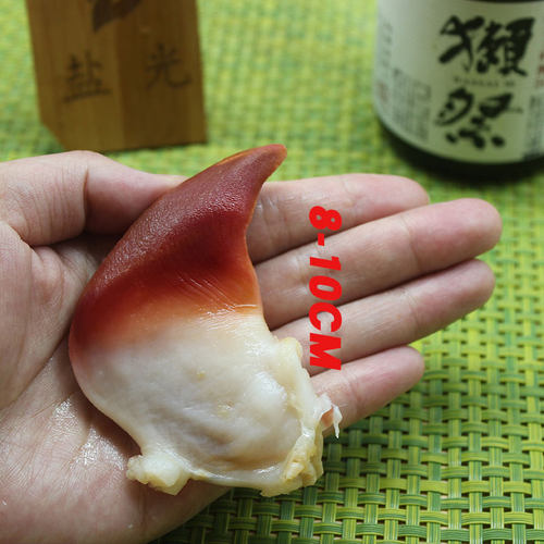 新鲜北极贝150g LL号5只装 加拿大北极贝日料寿司海鲜 - 图0