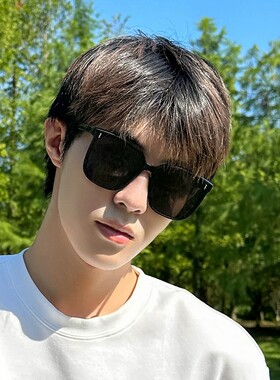 韩国偏光防强光防晒太阳镜痞帅风