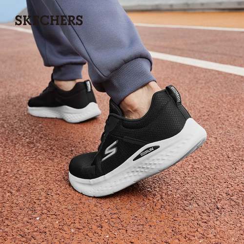 Skechers, летняя обувь для ходьбы, комфортная повседневная обувь, дышащие кроссовки
