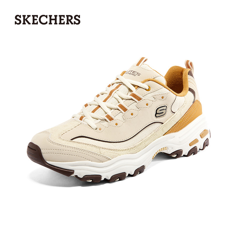  skechers老爹鞋