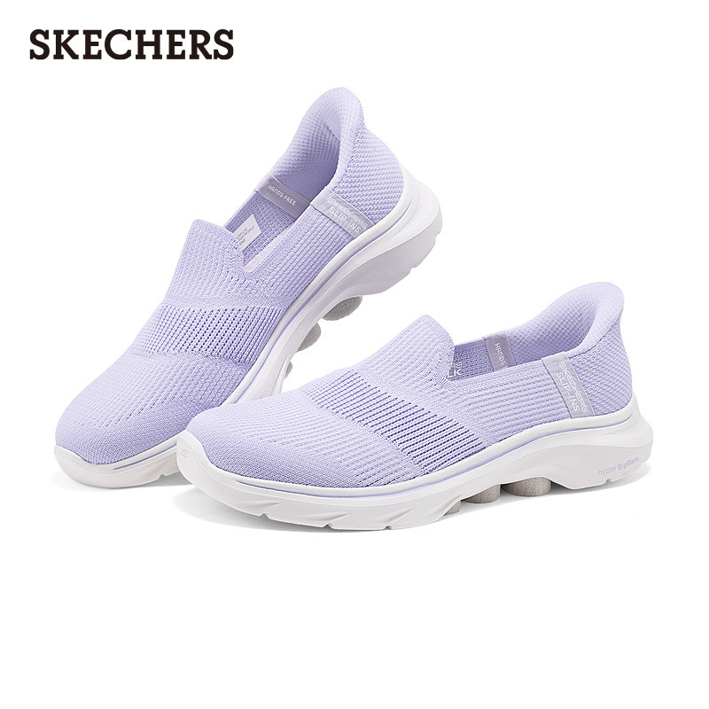 斯凯奇闪穿鞋流行春季时尚女鞋健步鞋一脚蹬老人鞋妈妈运动休闲鞋,淘宝优惠券,粉丝福利购,淘宝优惠卷
