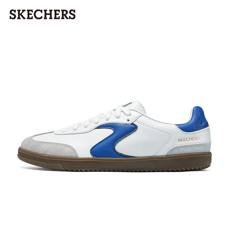 斯凯奇德训鞋|春季流行时尚男脚宽脚胖板鞋休闲运动鞋软底阿甘鞋,淘宝优惠券,粉丝福利购,淘宝优惠卷