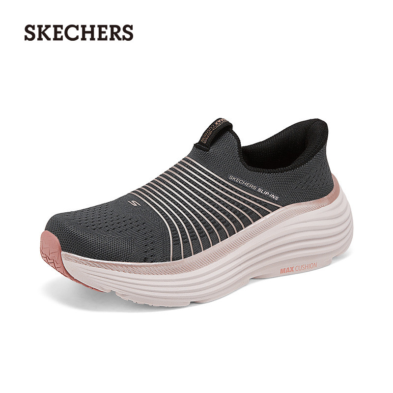 斯凯奇闪穿鞋|闪步鞋|女春季流行时尚厚底一脚蹬健步鞋鞋休闲鞋,淘宝优惠券,粉丝福利购,淘宝优惠卷