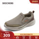 Skechers slip-on casual shoes