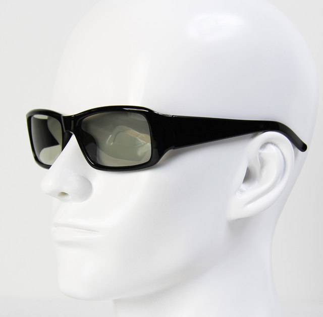 3D偏振偏光不闪式reald立体3d眼镜 YP-YZ-273-3D Glasses