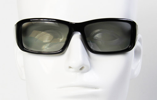 线偏光偏振3D眼镜 45-135°偏光3D眼镜 XP-YZ-273-3D Glasses-图1