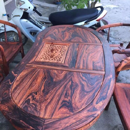 红酸枝茶桌 餐桌红木茶桌等家具订做 家俱 家具 特价 - 图0