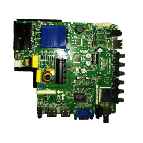 TP.VST59S.PB712  有44V和65V 94v电规格的3种请注意WIFI小板接口 - 图3