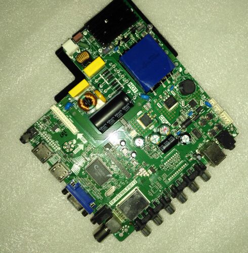 TP.VST59S.PB712  有44V和65V 94v电规格的3种请注意WIFI小板接口 - 图2