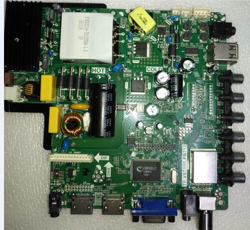 TP.VST59S.PB712  有44V和65V 94v电规格的3种请注意WIFI小板接口 - 图0