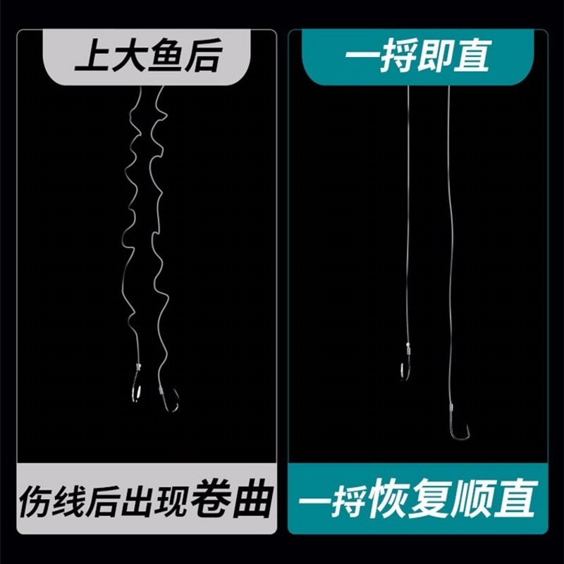 千寿鱼线全能王 100米主线子线野钓黑坑海竿矶竿抛竿通用进口鱼线