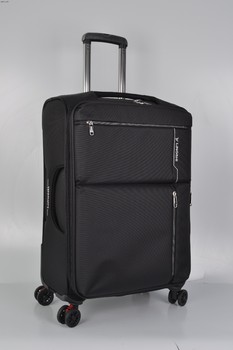 Ultra-light ຜູ້ຊາຍແລະແມ່ຍິງ trolley case universal wheels 22-inch luggage travel case business waterproof Oxford cloth suitcase 24-inch