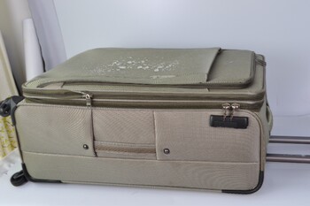 ກ່ອງກວດເຊັກແບບ Ultra-light 24-inch universal wheel suitcase Air China 26 checked box ultra-light suitcase waterproof