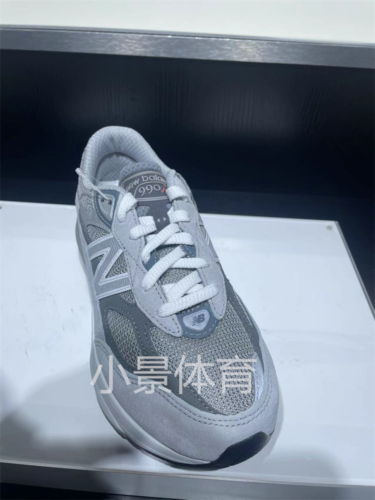 NEW BALANCE大童NB童鞋女生穿GC2002R0 GC990GL6 GR530KA GS327FE-图2