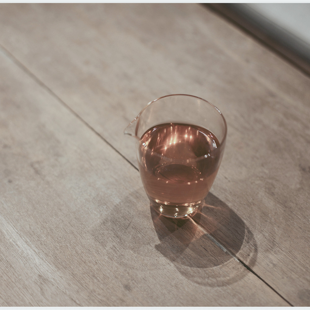 工匠家品 《无由》公道杯 不流口水断水 高硼硅高透玻璃 简约日式,淘宝优惠券,粉丝福利购,淘宝优惠卷