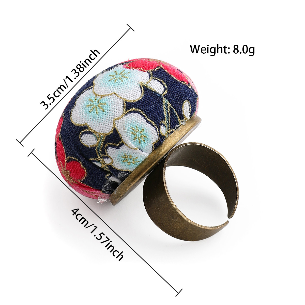 针插包手工布艺diy十字绣工具插针包便携手腕针座戒指针扎针插,淘宝优惠券,粉丝福利购,淘宝优惠卷