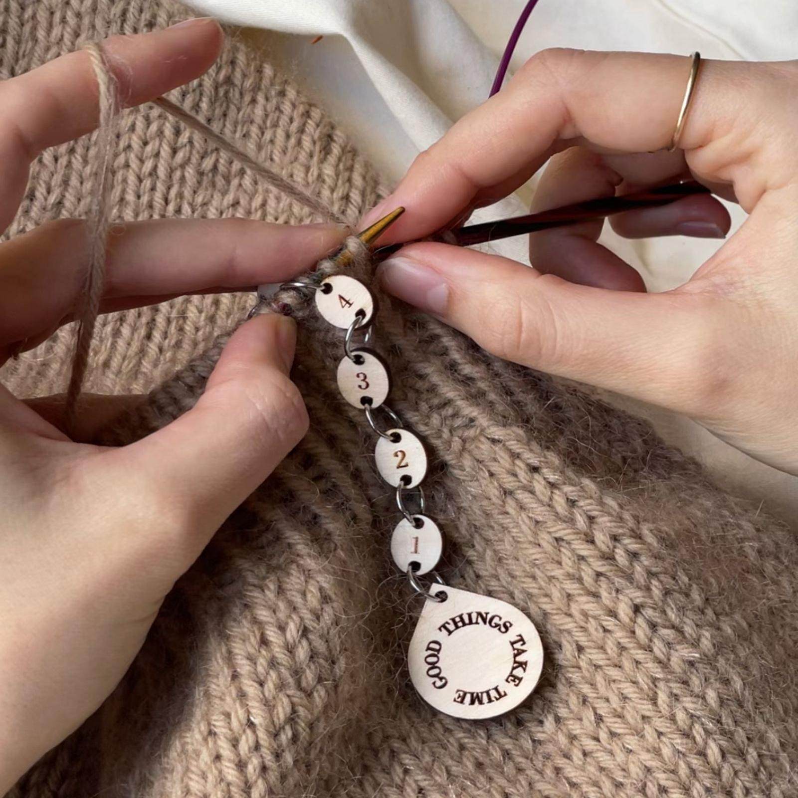 创意别针记号扣记数扣编织工具彩色别针葫芦扣固定衣服安全扣锁针,淘宝优惠券,粉丝福利购,淘宝优惠卷