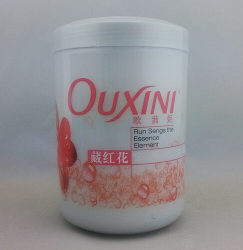 欧茜妮焗油膏700ml 加州小麦橄榄油藏红花免蒸发膜倒模柔顺护发素 - 图3