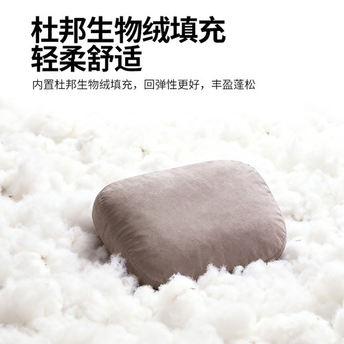 适用小鹏G6/G9/X9/P7+G7头枕腰靠颈枕汽车内饰座椅腰托撑用品配件 - 图1