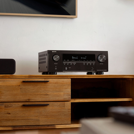 Denon AVR-S970H amplifier 7.2 channel Dolby