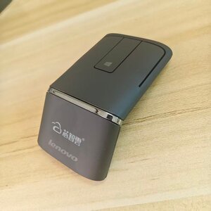 适用于联想2.4G/蓝牙 双模触控无线鼠标N700 激光笔演示器鼠标