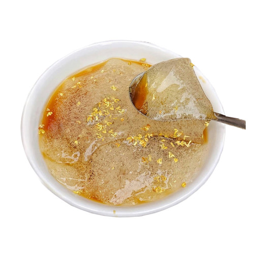 手搓冰粉籽冰粉材料配料全套商用非特级手工冰粉粉籽10斤批发摆摊 - 图3