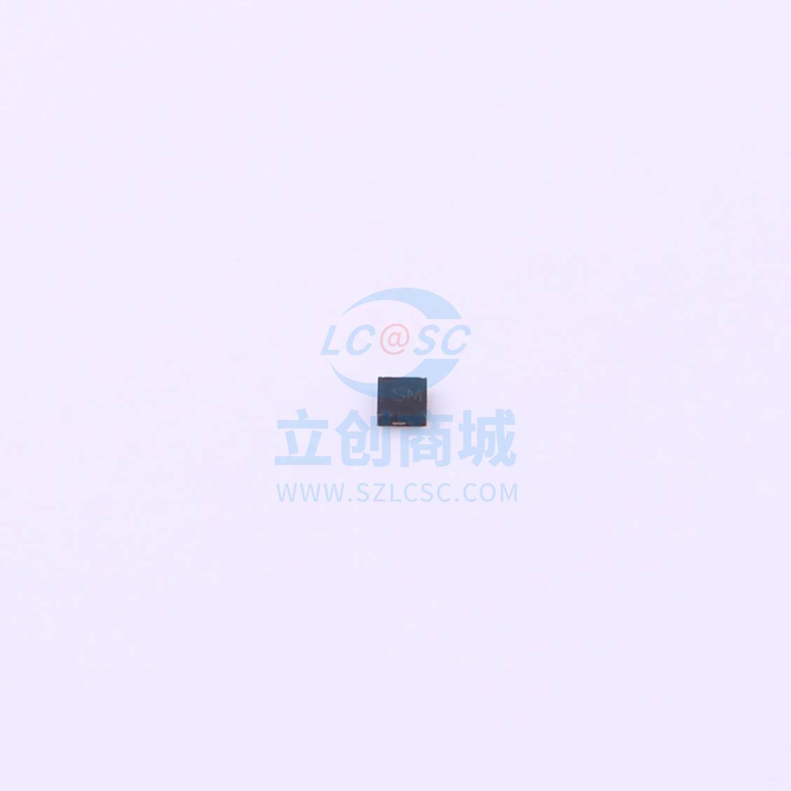 瞬态抑制二极管(TVS) D3V3L2B3LP10-7 X2-DFN1010-3 DIODES(美台)-图1