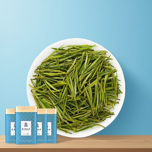 2026新茶安吉白茶芳羽特级散装500g正品珍稀高山明前绿茶叶春茶 - 图0
