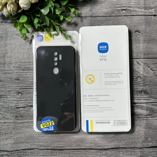 好伙伴 磨砂黑色手机壳 适用 OPPO 真我realme手机系列 手机保护套 - 图3
