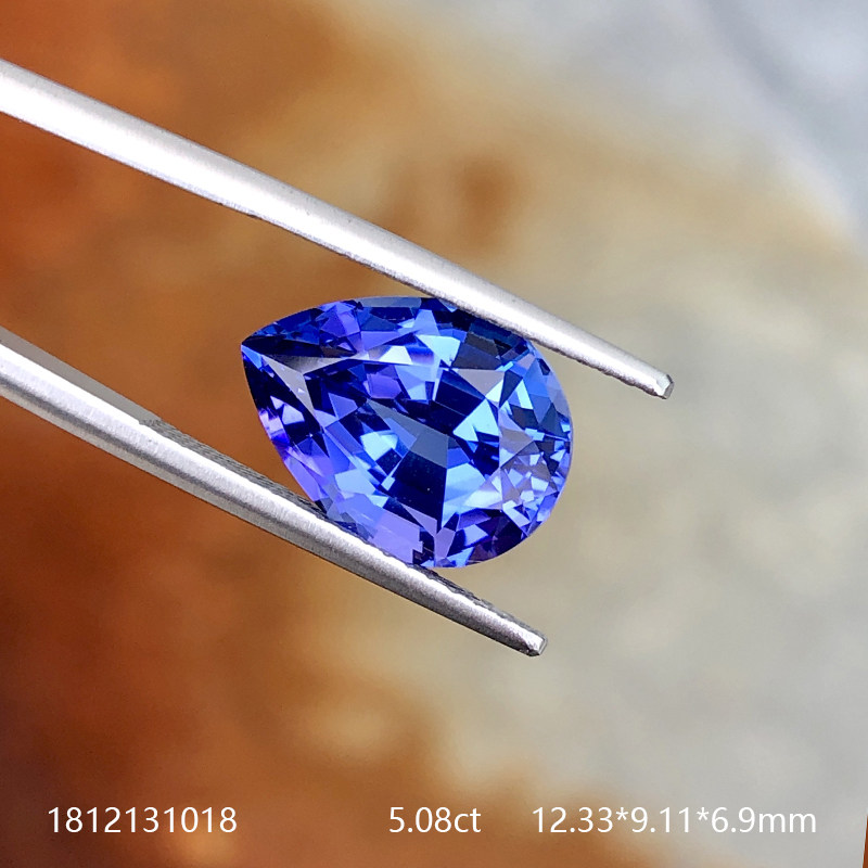 精切工艺5.08克拉4a+裸石米莱珠宝 米莱其他