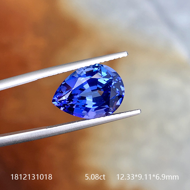 精切工艺5.08克拉4a+裸石米莱珠宝 米莱其他