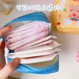 Салфетки, портативная сумка-органайзер, вместительная и большая гигиеническая прокладка, небольшая сумка, сумка для хранения