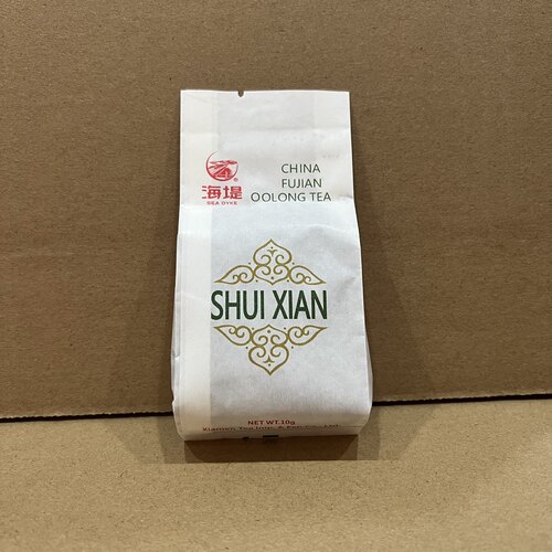 海堤茶叶AT1171水仙乌龙茶品监装10克X2小泡 - 图1