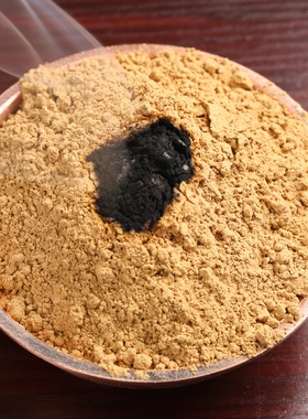 纯天然老山用品打篆1斤檀香粉