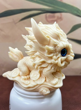 招财貔貅造景工艺品国潮瑞兽礼品