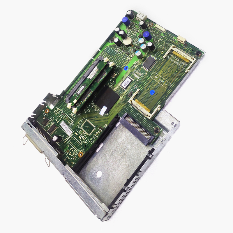 原装惠普 HP2420 2410 2430 HP2420DN主板接口板 USB联机打印板-图3