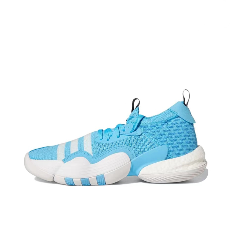 ADIDAS Trae Young2.0特雷杨男实战运动篮球鞋H06479 06483 06477-图3