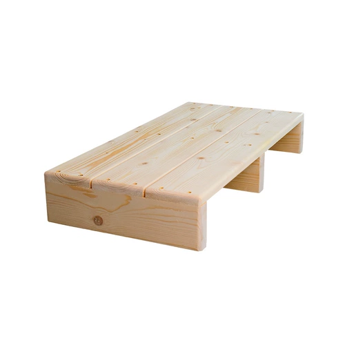 牧州 A-YJ Pine Wood педали деревянные ступени, педаль ног, напольная кухонная ступенька на склоне.