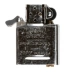 Chính hãng Zippo Zippo dầu hỏa nhẹ hơn - Bật lửa bật lửa độc Bật lửa