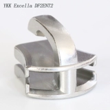 Японская подлинная ykk Excella Metal No -lock Head № 5 № 3 DF2ENT2 Gold