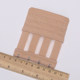 Bra extension buckle bra extension buckle widening