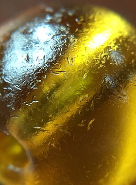 宫廷御用古法散珠老琉璃
