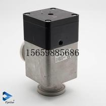 Bargaining Original Fitting VARIAN Aluminum High Vacuum Gas Control Valve L6281313 NW40-A O-BLK LVB3 Bargain