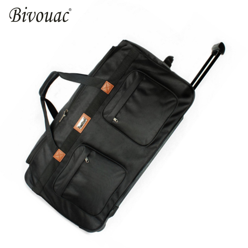 bivouac牛津布158航空28寸行李箱 Bivouac箱包旅行箱