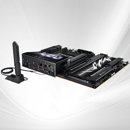 ASUS ROG X870E EXTREME/APEX/HERO/Fubuki Heavy Gunner motherboard supports R9 9950X3D