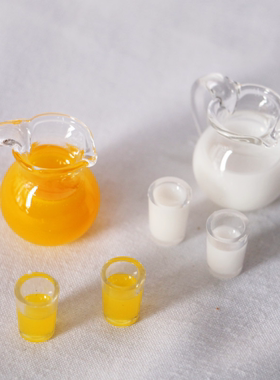 仿真微缩食玩模型