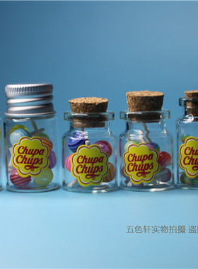 dollhouse娃娃屋微缩DIY糖果模型