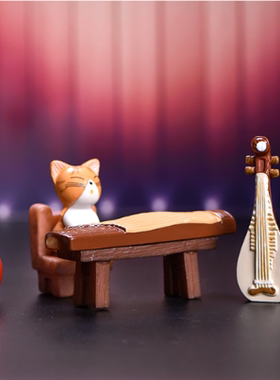 12布仿真乐器钢琴萨克斯