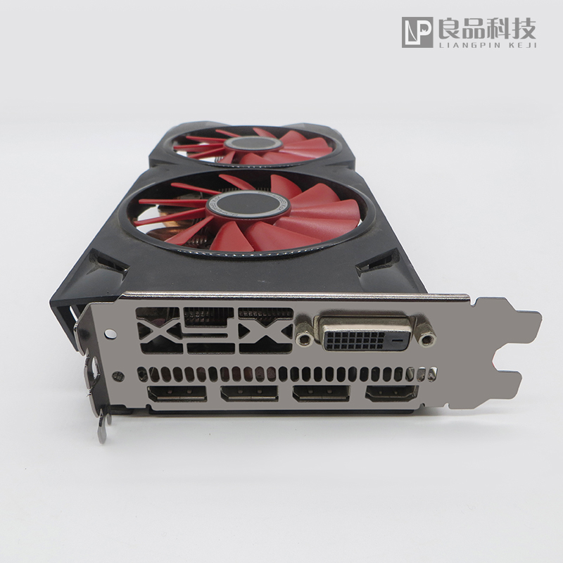 讯景RX470 8G台式机显卡二手显卡电竞独立显卡绝地求生游戏显卡 - 图3